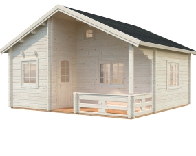 CHALET PEYROULES
