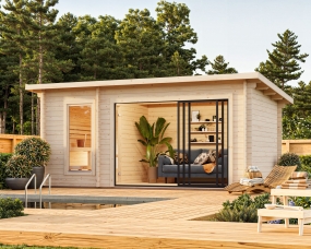 SAUNA SCANA 13