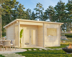 SAUNA SCANA 11