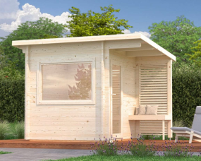 SAUNA SCANA 4